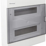 Rozdzielnica modułowa 2x12 natynkowa (N+PE) IP40 SRn-24 Elektro Plast Opatówek