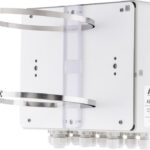 Adapter słupowy do obudów Abox-L Atte ADD-Pmal