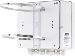 Adapter słupowy do obudów Abox-L Atte ADD-Pmal