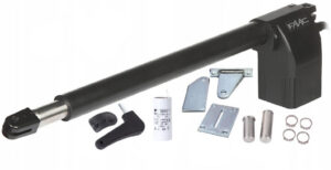 Napęd/siłownik Faac 414 DX (prawy do bram skrzydłowych) - 6171021