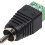 Wtyk (RCA) Cinch-W/S