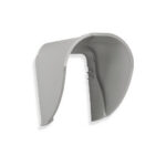 SATEL BE Wave Daszek ochronny do czujek Outdoor Motion Detector GY Hood C GY ABAX2