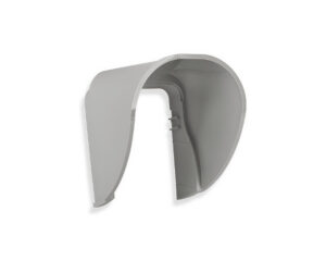 SATEL BE Wave Daszek ochronny do czujek Outdoor Motion Detector GY Hood C GY ABAX2