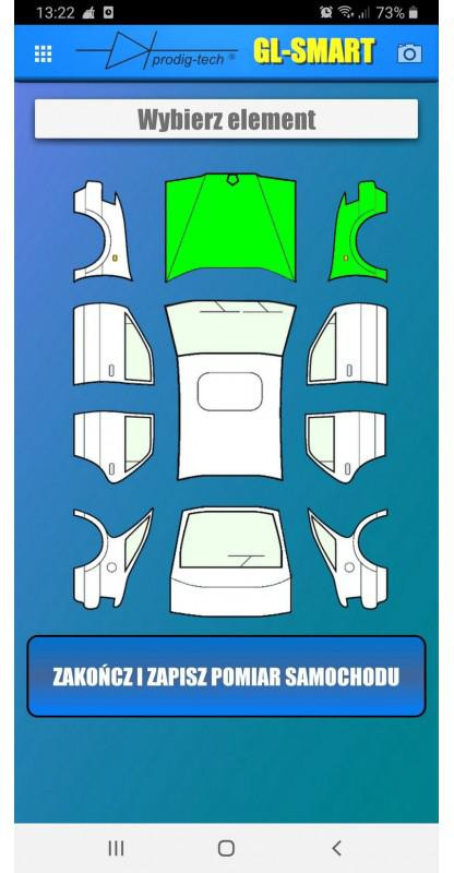 Miernik Grubości Lakieru GL-Smart-XL - obrazek 11