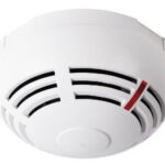 SATEL PUNKT. Optyczna Czujka Dymu DRP-100