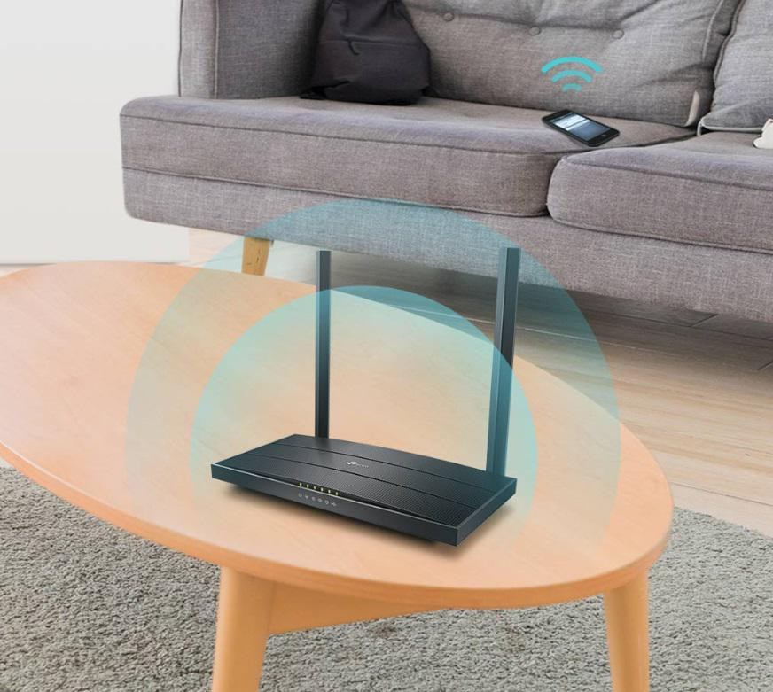 Router TP-Link VR400 V3