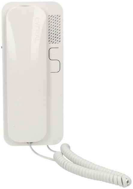 Unifon Cyfral Smart Biały analogowy