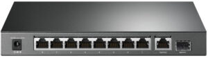 Switch TP-Link TL-SG1210P PoE+