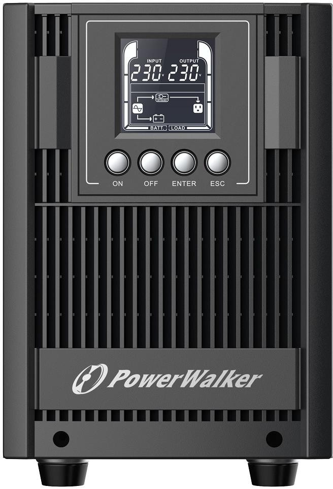 UPS Zasilacz Awaryjny PowerWalker VFI 2000 AT FR