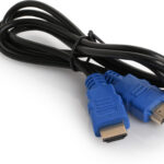 Kabel HDMI-HDMI Opticum Standard Blue 120 - 1.2m (v1.4)