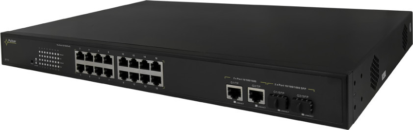 Switch POE Pulsar SF116 - obrazek 2