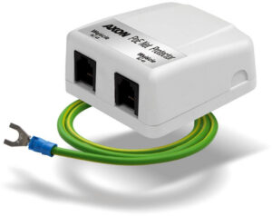 Ogranicznik przepięć Axon-POE Ethernet