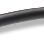 Przewód Koncentryczny NS100 TRI Żelowany Czarny 1m