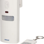 Alarm z wbudowaną syreną ORNO OR-MA-711