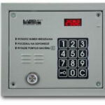 Laskomex Kaseta zewnętrzna CP-2503TP POL Srebrna TM