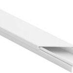 Listwa elektroinstalacyjna kpl. Biały LS 35x18 2m (Paczka 10szt.)