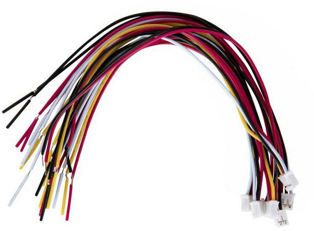 Monitor wideodomofonu Vidos M10W-X - obrazek 2