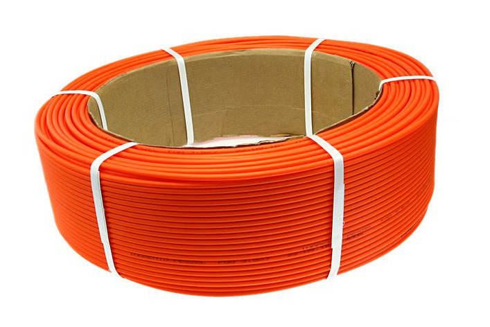 INGREMIO Mikrorura Doziemna 12/8 mm pomarańczowa 200m