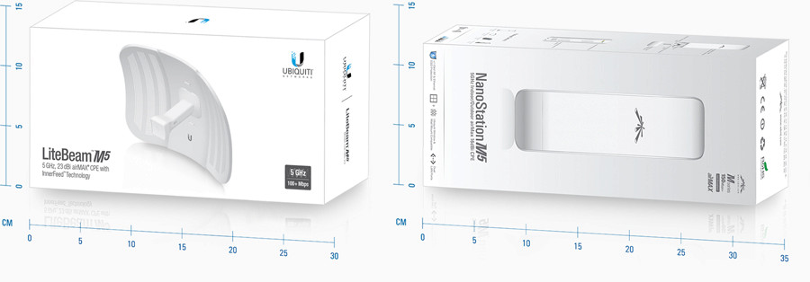 UBIQUITI Litebeam LBE-M5-23 - obrazek 4