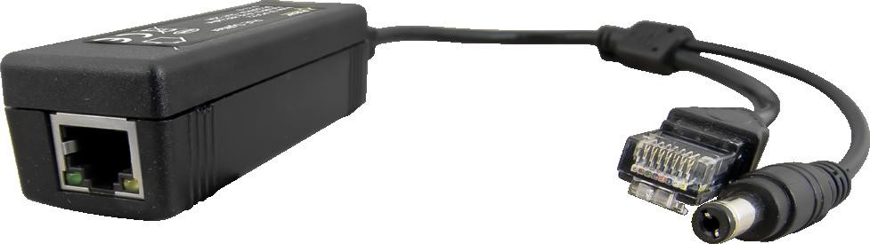 Splitter PoE Pulsar SP-POE12