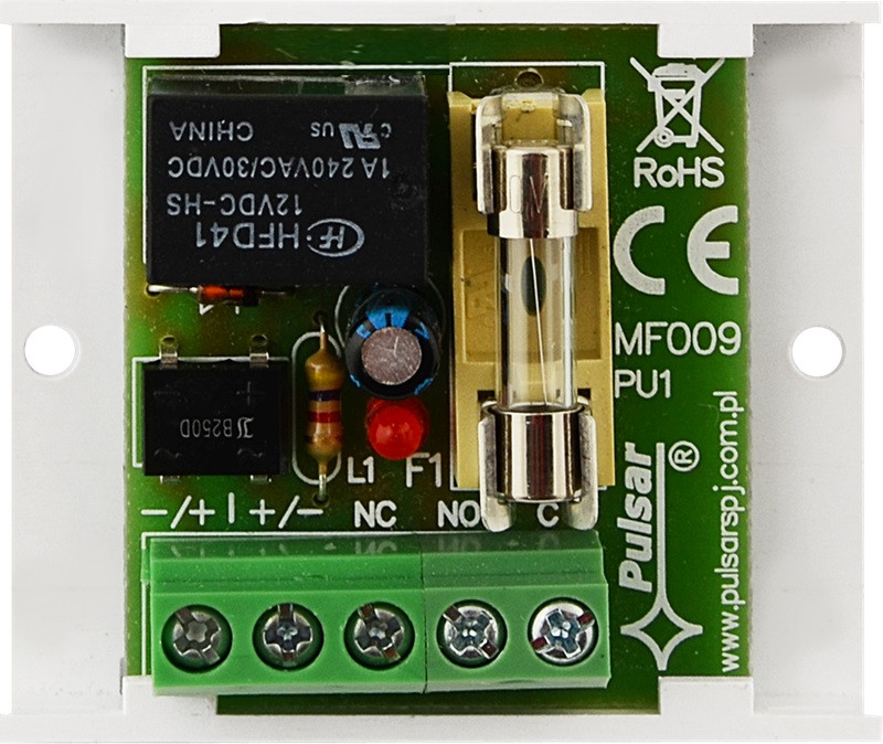 Moduł Przekaźnikowy Pulsar AWZ510