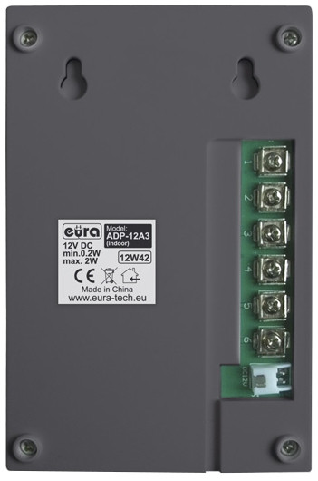 Unifon Eura ADA-12A3; 3666 - obrazek 3