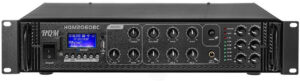 Wzmacniacz HQM2060BC Radio FM/MP3/Bluetooth 60W