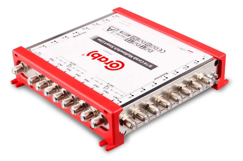 Multiswitch Smart Line 9/16 Corab - obrazek 2