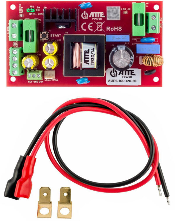 Zasilacz Buforowy Aups-100-120-OF Atte