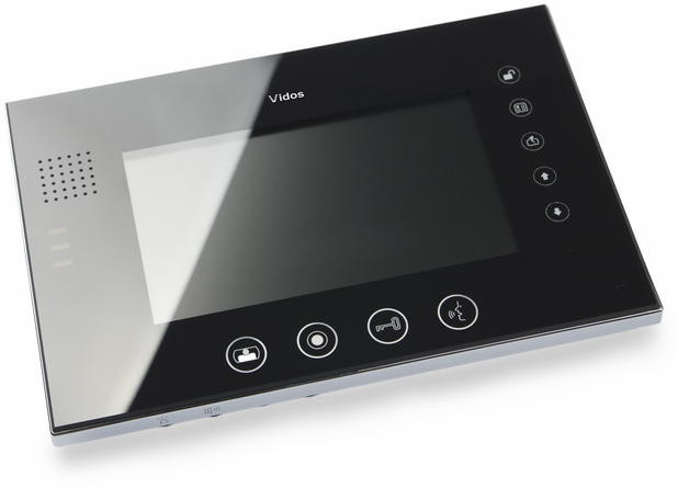 Monitor WIDEODOM. Vidos M670B-S2