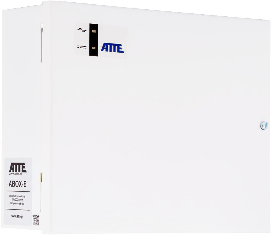 Switch Atte IP-8-20-E DO 8 Kamer IP - obrazek 4