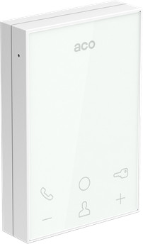 ACO UP800/G2 Unifon - do systemu P głośnomówiący, dotykowe ikony