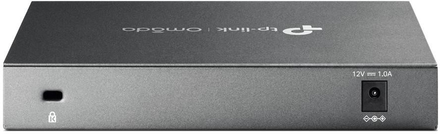 Router TP-Link TL-ER605 VPN SafeStream, Multi-WAN