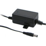 Zasilacz Impulsowy Desktop DO CCTV Pulsar PSD12010 12V/1A