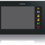 Monitor Wideodomofonu Vidos DUO M1021B-2