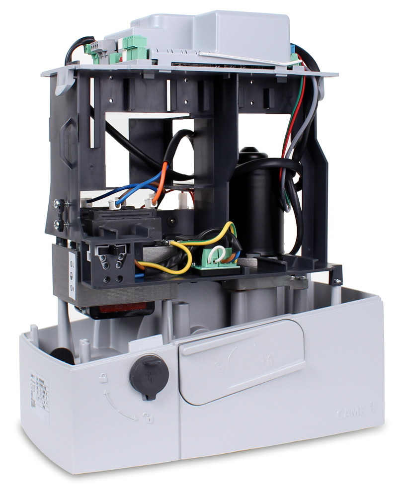 Zestaw Came BXV 10 Safe TOP do 1000kg bram przesuwnych - obrazek 7