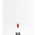 SATEL Zewnętrzny Dualny Czujnik Kurtynowy Agate (PIR+MW)