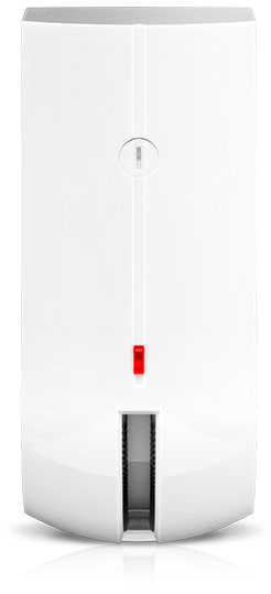 SATEL Zewnętrzny Dualny Czujnik Kurtynowy Agate (PIR+MW)