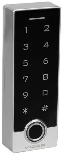 Zamek Szyfrowy Vidos ZS44-X WI-FI