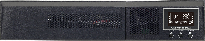 UPS Zasilacz Awaryjny PowerWalker VFI 3000 RMG PF1 - obrazek 2