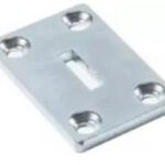 Uchwyt BFT PLE do klinkieru Athos (N999724) - podstawa do przyspawania