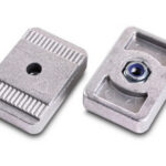 Krańcówki mechaniczne zamykania Nice PLA13 (komplet 4 szt.) do Wingo