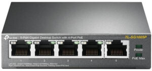 Switch TP-Link TL-SG1005P