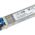 Moduł SFP Mikrotik S-31DLC20D 1.25G SM 20km 1310nm