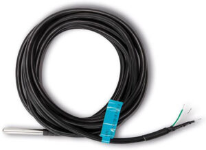 SATEL Cyfrowy Czujnik Temperatury DS-T2 (Montaż Wpuszczany)