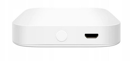 LUXURY-GOODS Centrala Bramka ZigBee 3.0 + Bluetooth WIFI Tuya Smart