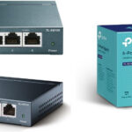 Switch TP-Link TL-SG105