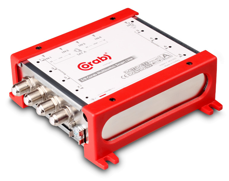 Multiswitch Smart Line 5/8 Corab