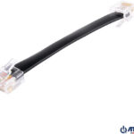 Patchcord płaski 0,1m Atte ADD-PC10