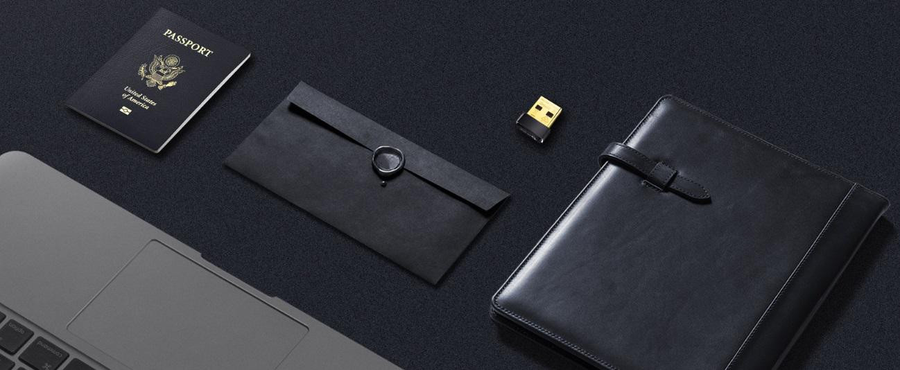 Adapter Wlan USB TP-Link WN725N